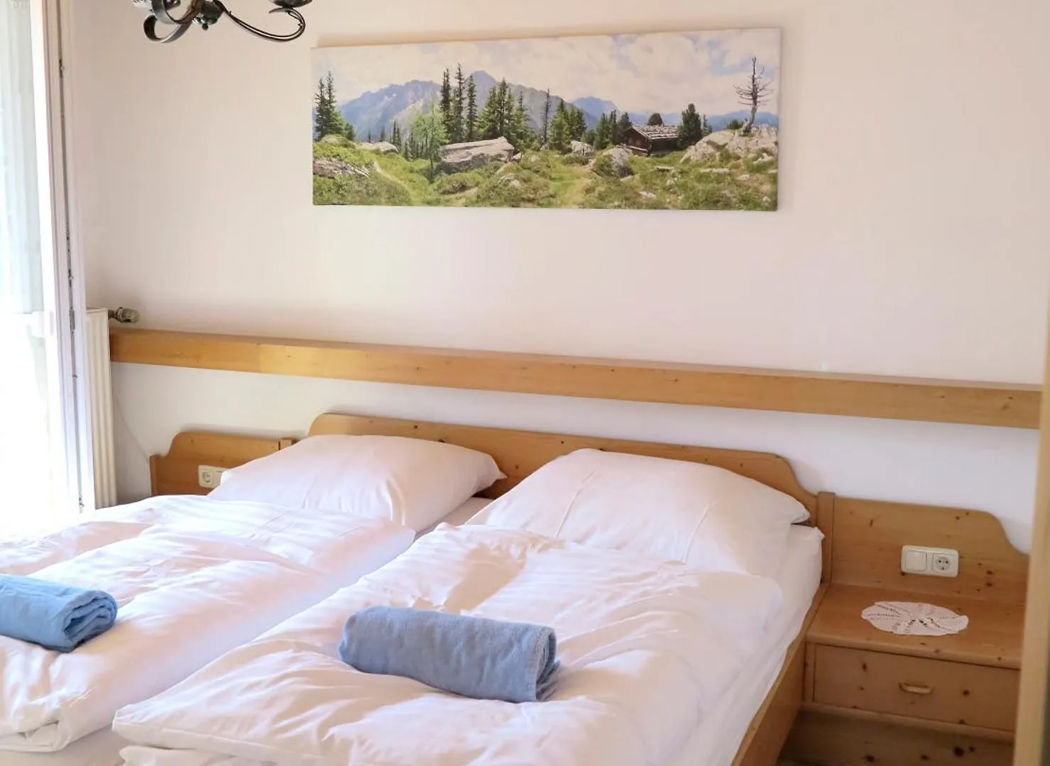 Apartamento Hike 'N Bike Base Bad Kohlgrub Alemania