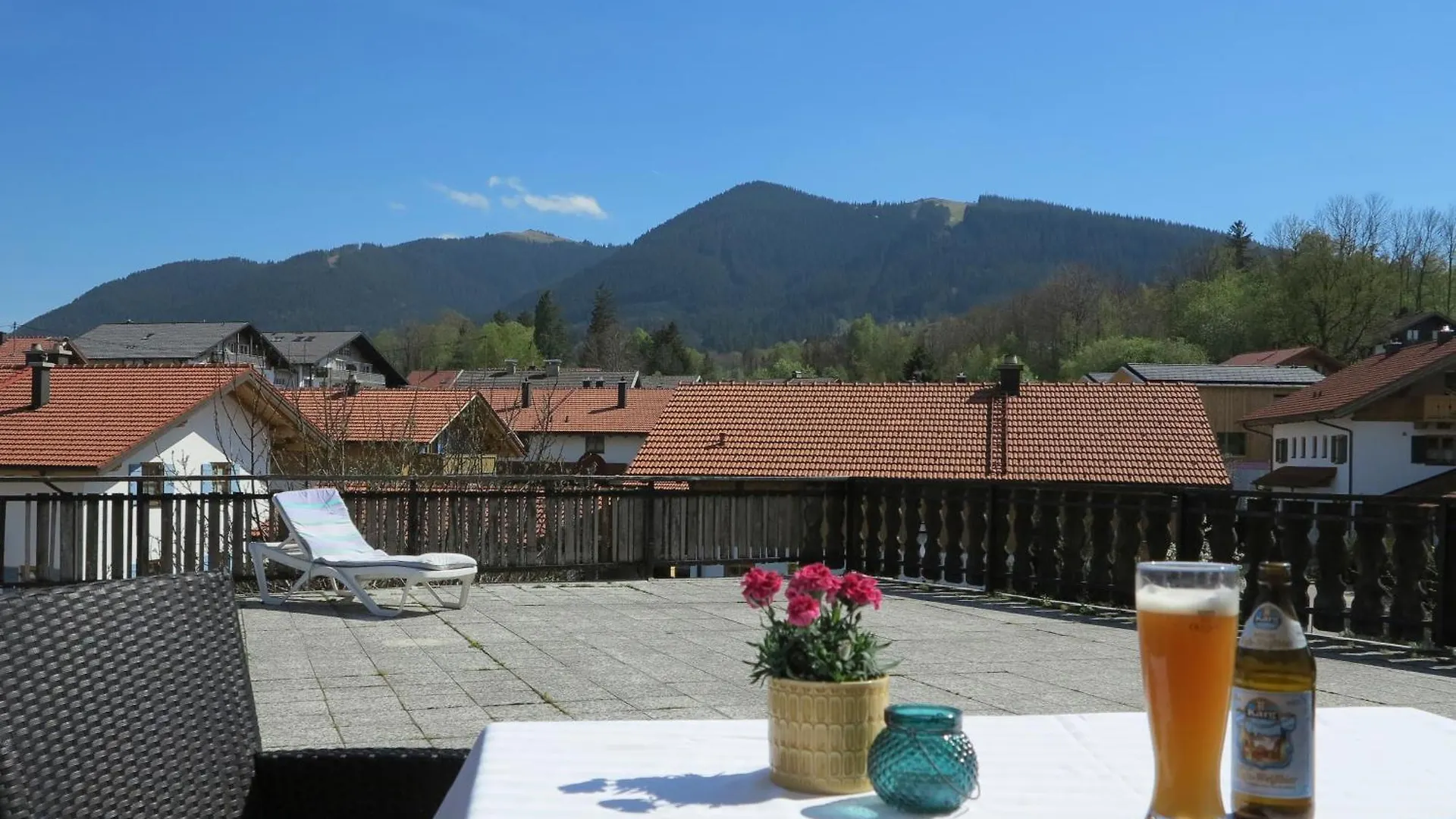 Apartamento Hike 'N Bike Base Bad Kohlgrub